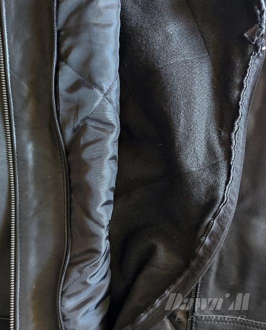 мъжко кожено яке - 9