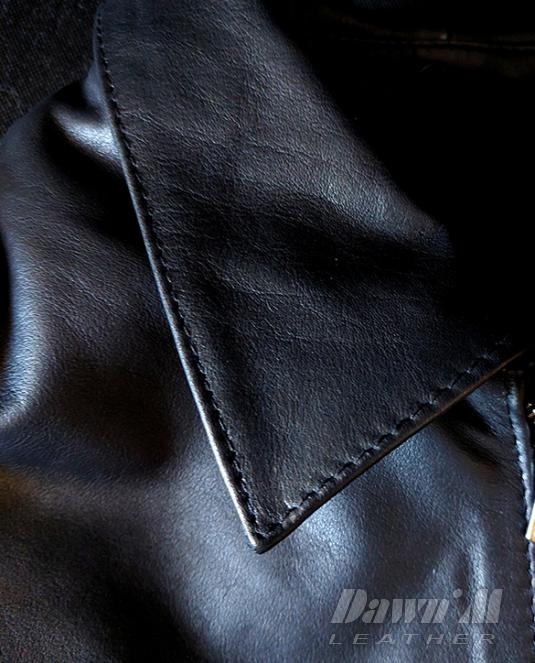 мъжко кожено яке - 10