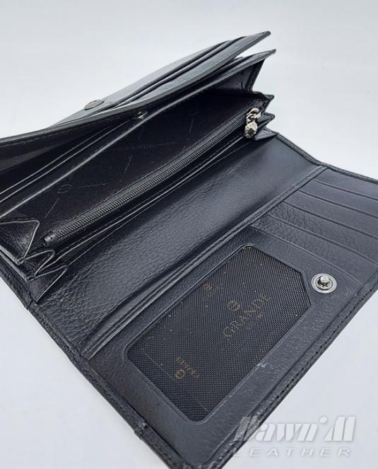 дамско кожено портмоне - 4