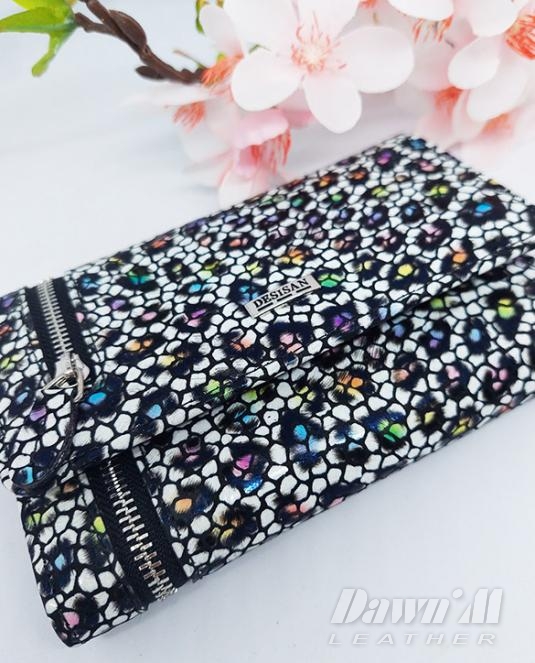 дамско кожено портмоне - 3