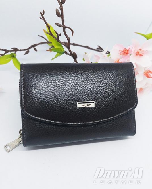 Дамско кожено портмоне