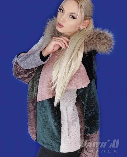 дамски кожух - 1