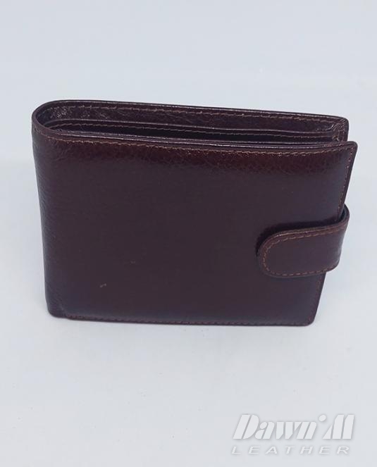 мъжко кожено портмоне - 1