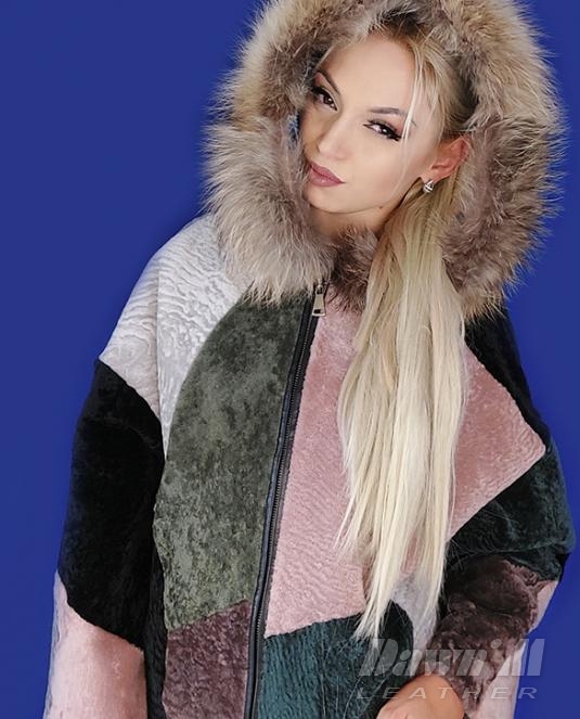 дамски кожух - 12
