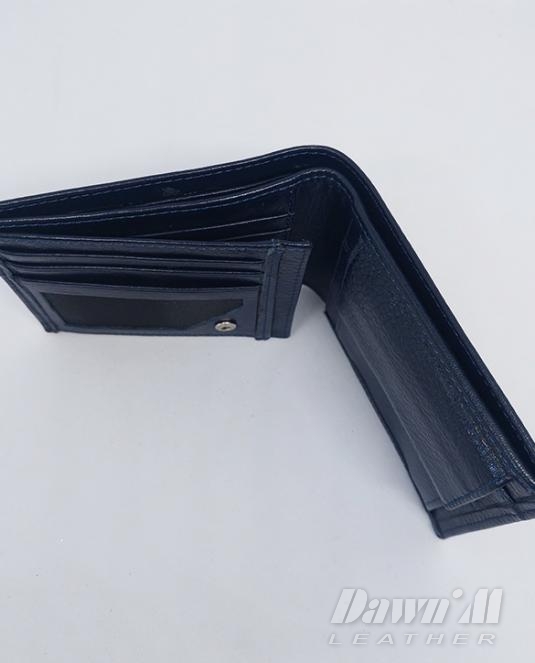 мъжко кожено портмоне - 5