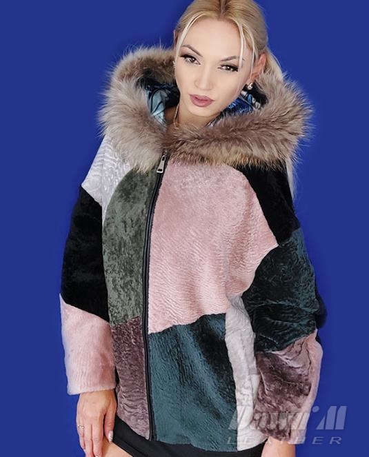 дамски кожени якета - 7