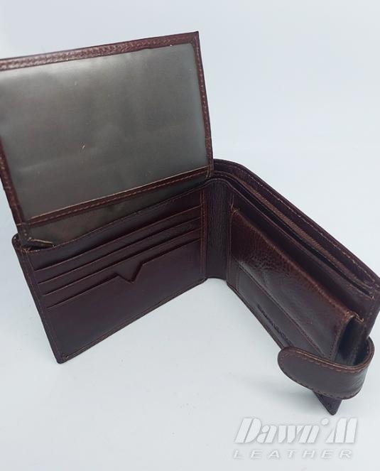 мъжко кожено портмоне - 3