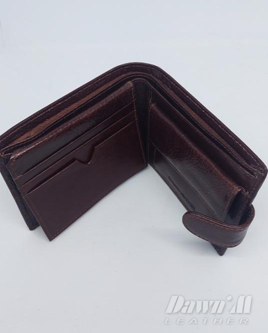 мъжко кожено портмоне - 4