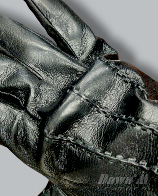 мъжки кожени ръкавици - 3