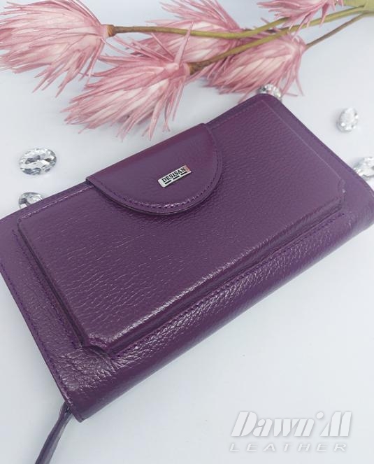 Луксозно дамско портмоне
