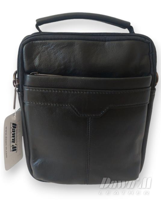 Мъжка кожена чанта