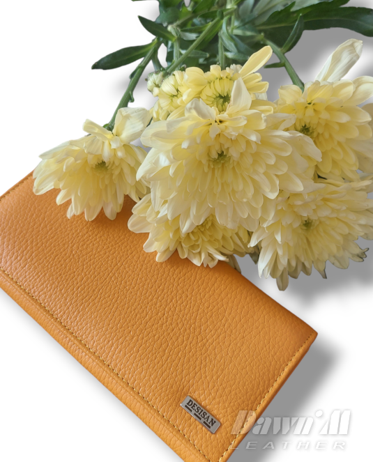 Дамско кожено портмоне