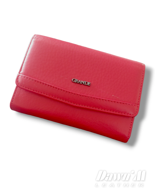 Дамско кожено портмоне