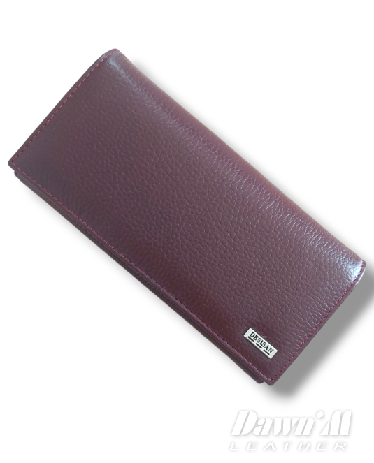 Дамско кожено портмоне