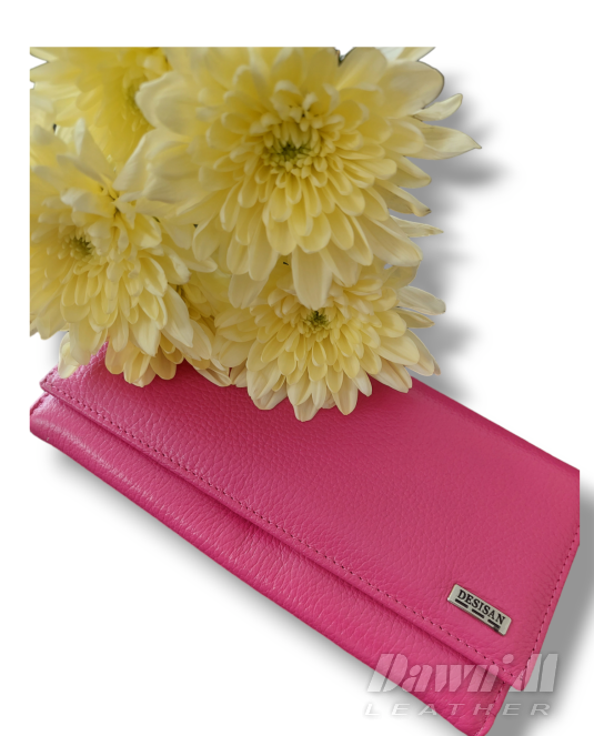 Дамско кожено портмоне