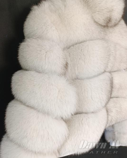 дамски къс кожух - 15