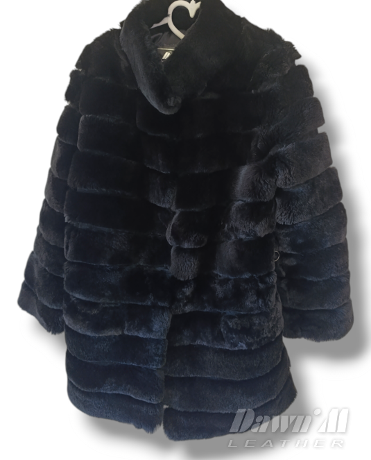 Дамски кожух от чинчила - LUXURY COLLECTION - 12