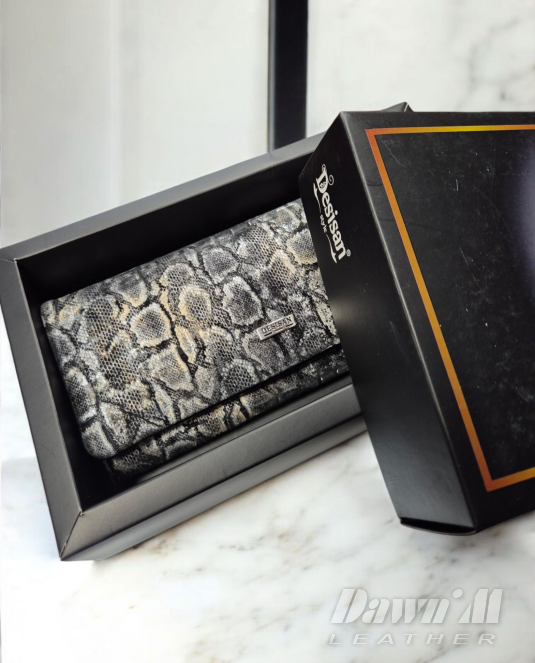 луксозно дамско портмоне - 1