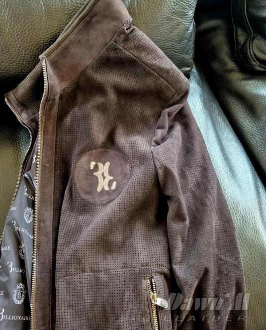 мъжко кожено яке - 2