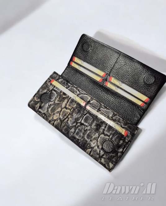 луксозно дамско портмоне - 4