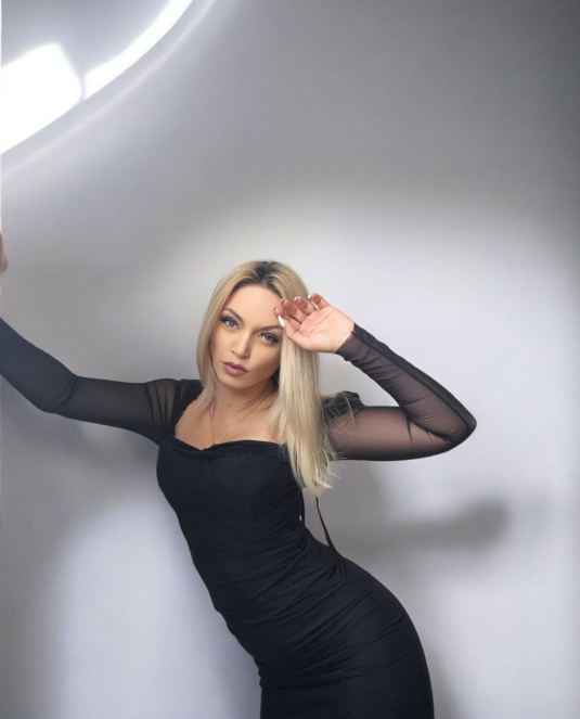 черна рокля - 3