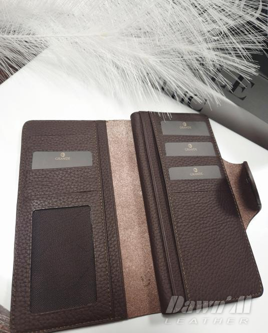 дамски кожени портмонета - 7