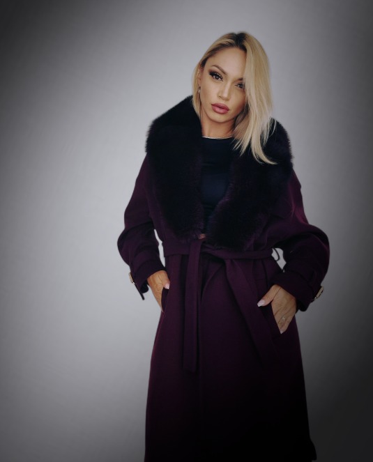 дамски тренч - 1