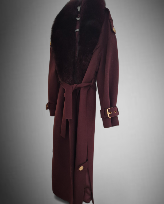 дамско палто - 6