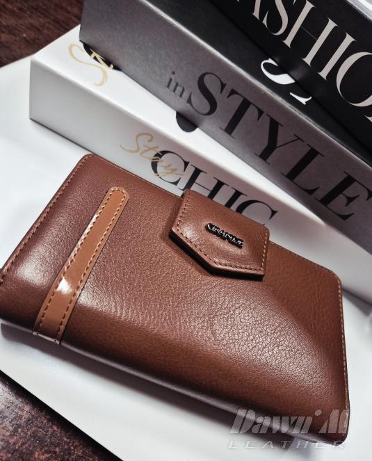 дамски кожени портмонета - 4