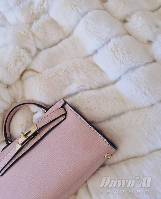 дамско палто от чинчила - 6