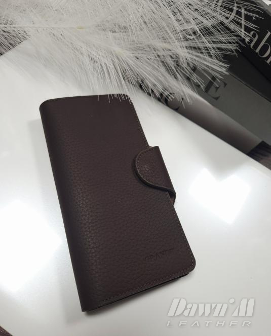 Дамско кожено портмоне