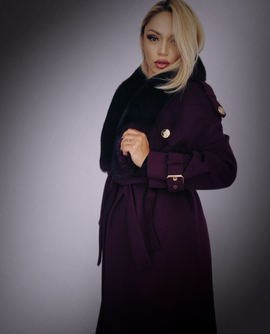 дамско палто - 2