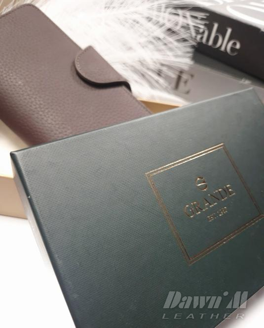 дамски кожени портмонета - 8