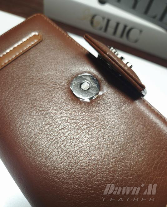 дамско кожено портмоне - 10