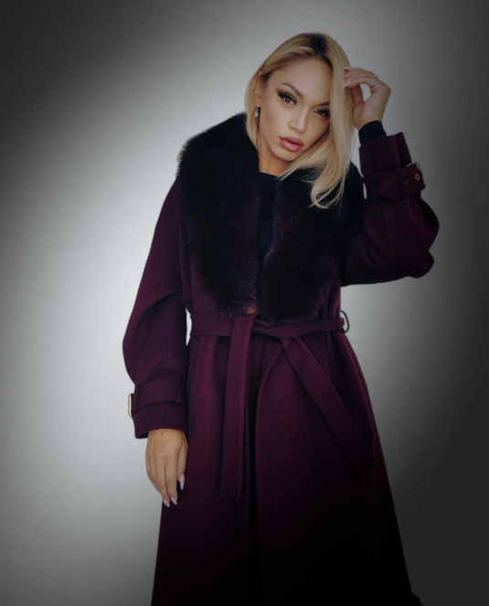 дамско палто - 4