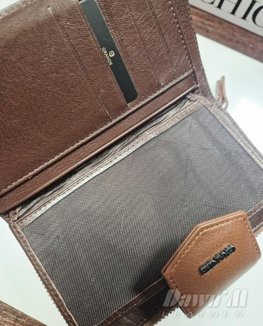 дамско кожено портмоне - 16