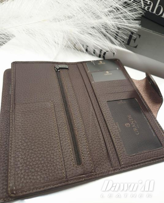 луксозно кожено портмоне - 6