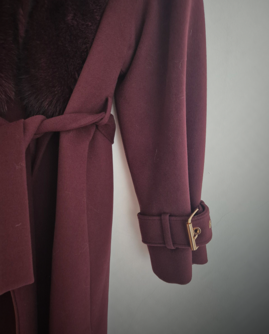 дамско палто - 8