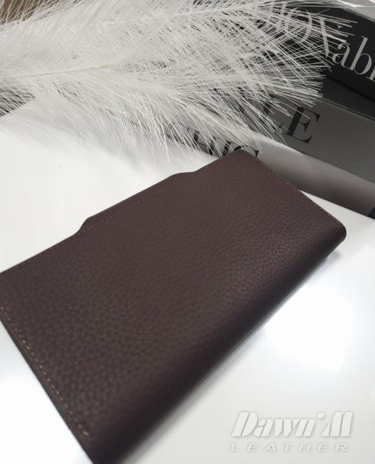 дамско кожено портмоне - 5