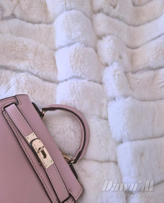 дамско палто от чинчила - 7