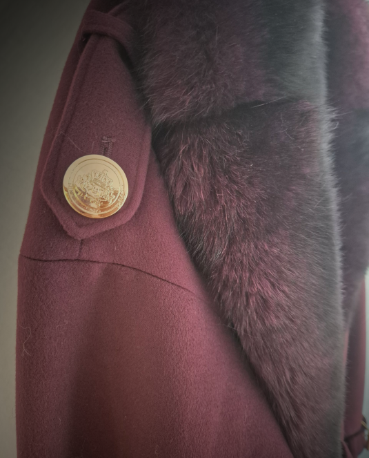 дамско палто - 9