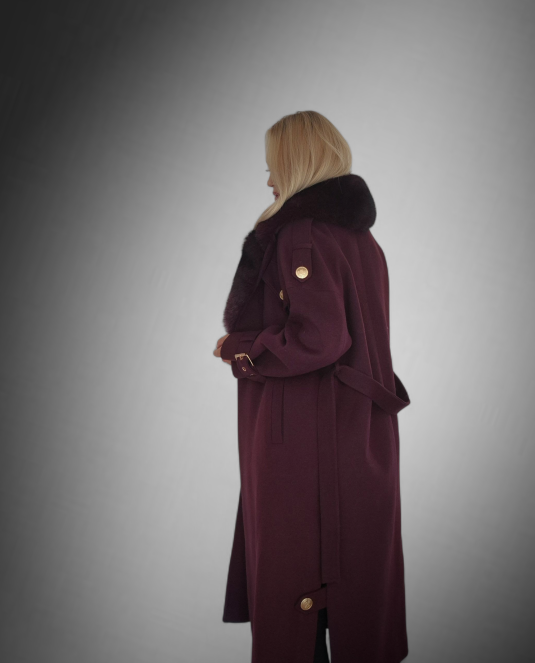 дамско палто - 5