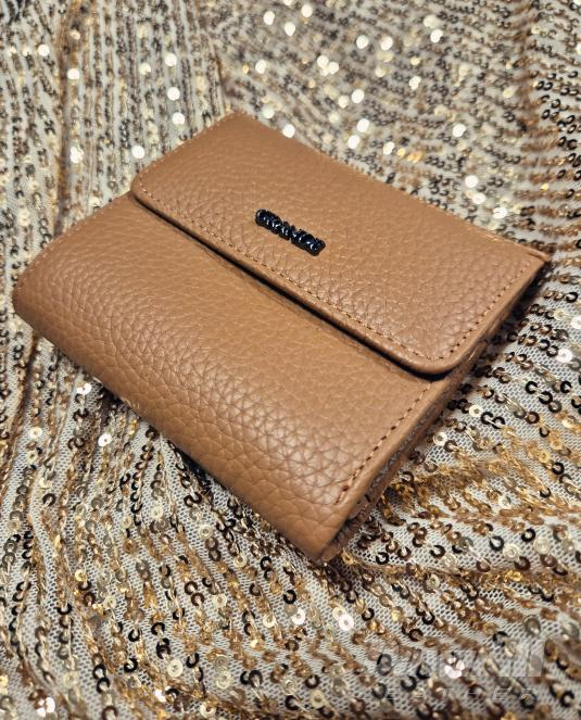 дамско кожено портмоне - 3