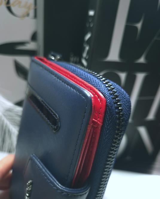 луксозно кожено портмоне - 7