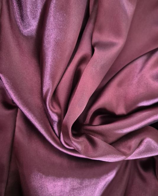 Дамско кожено яке Aurora Burgundy - 14