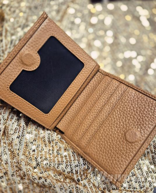 дамско кожено портмоне - 6