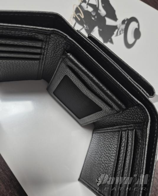 дамско кожено портмоне - 6