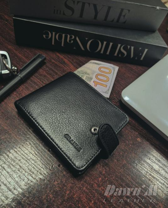 мъжко кожено портмоне - 3