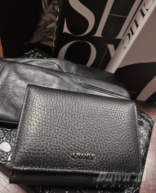 дамско кожено портмоне - 12