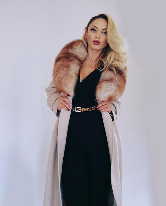 дамско палто - 7